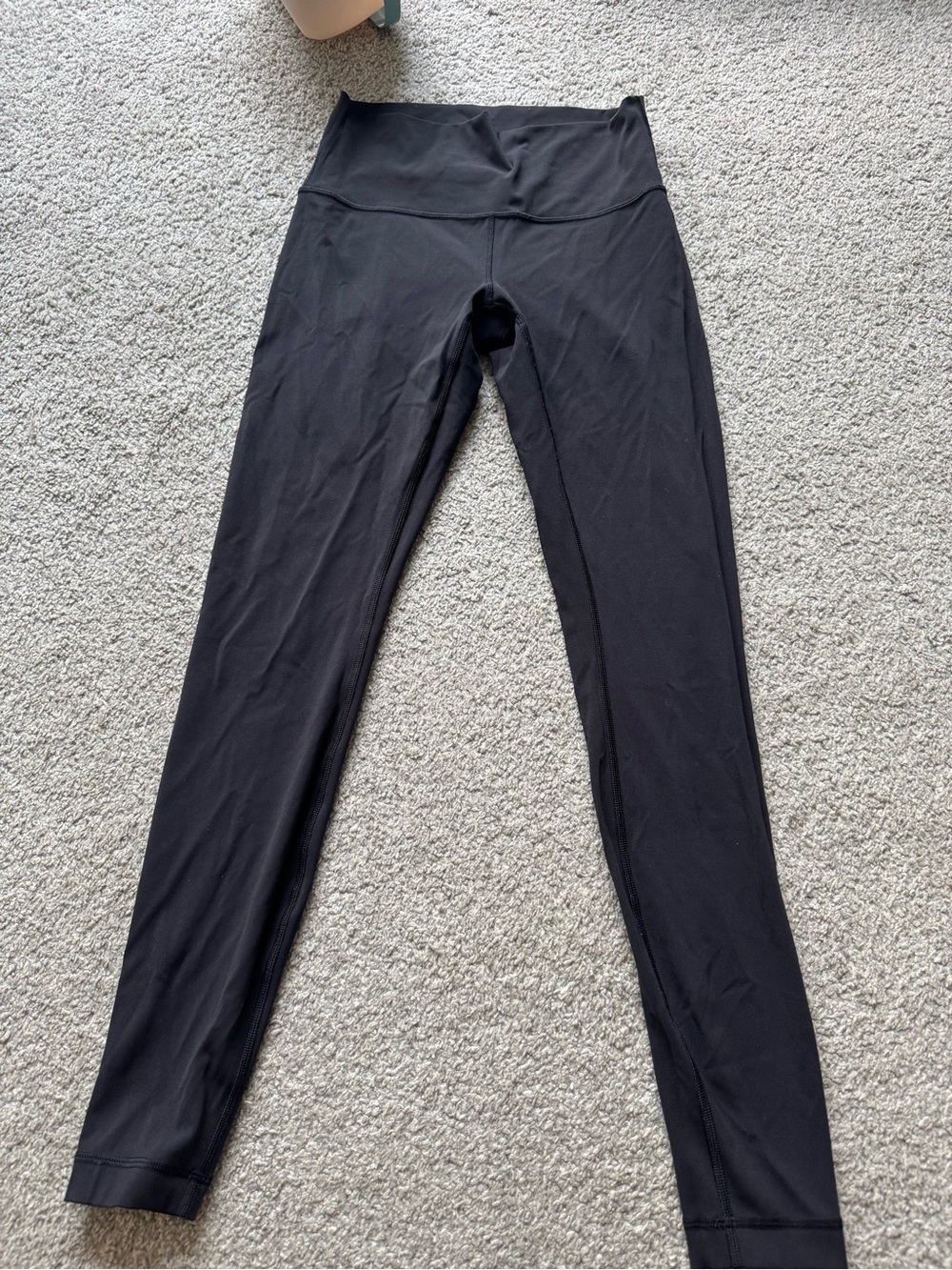 lululemon athletica wunder under High-Waist Leggings